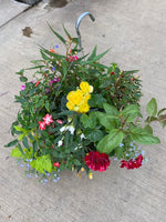 14" Premium Mixed Basket for Shade
