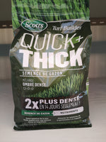 Turf Builder Grass Seed Dense Shade Mix 1.2kg