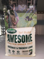 Turf Builder Grass Seed Awesome Custom Seed 1.4kg