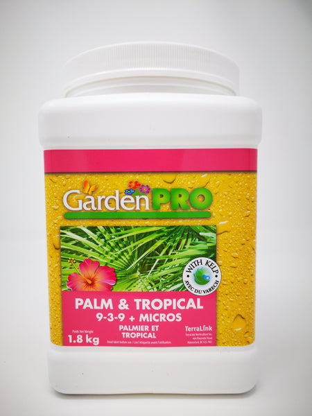 Palm & Tropical 1.8kg