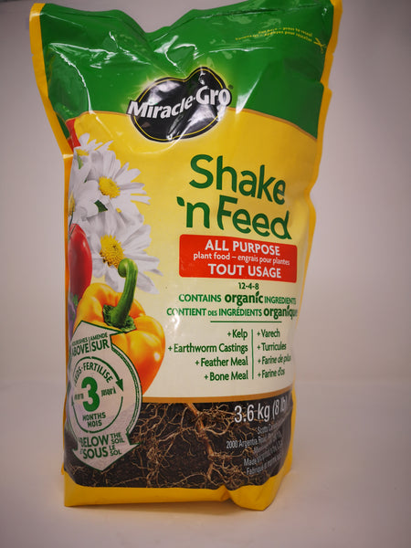 Shake n' Feed All Purpose 3.6kg