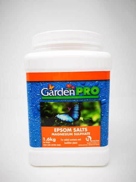 Epsom Salts 1.6kg