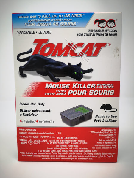 Mouse Killer Bait Station