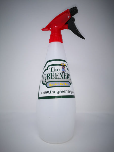 The Greenery Spray Bottle