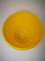 8" (20cm) Yellow Pot