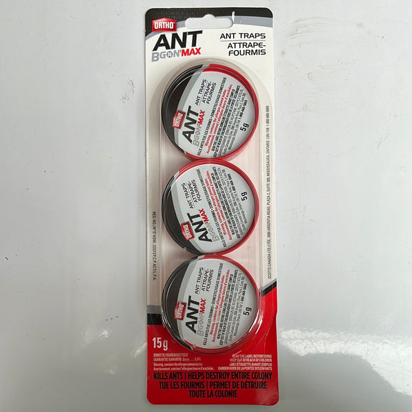 Ant Bgon Max Ant Traps (3 pack)