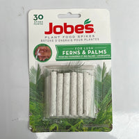 Fertilizer Spikes Ferns and Palms