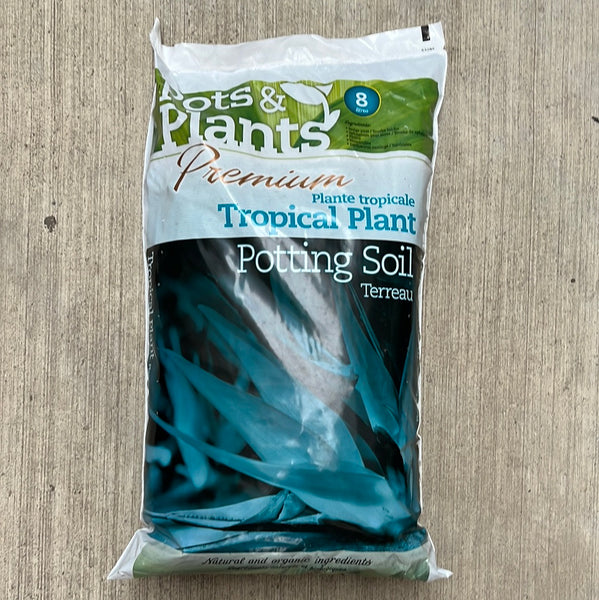 Tropical Plant Mix 8L