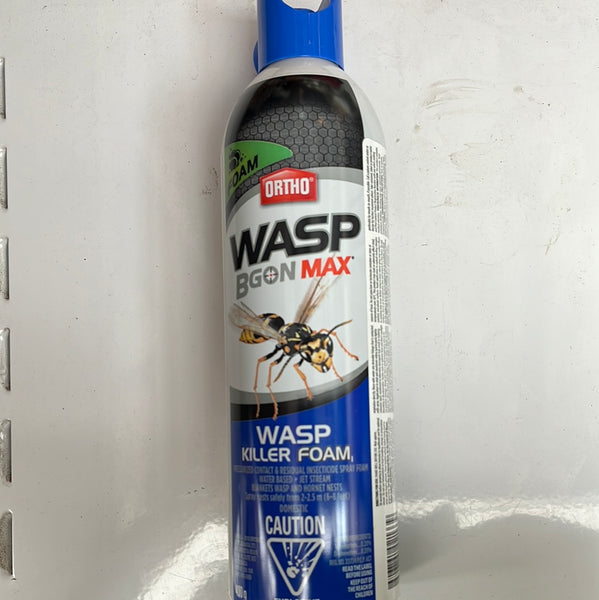 Wasp Bgon Max Foaming Spray